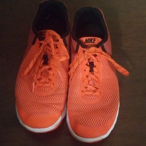 Nike running shoes